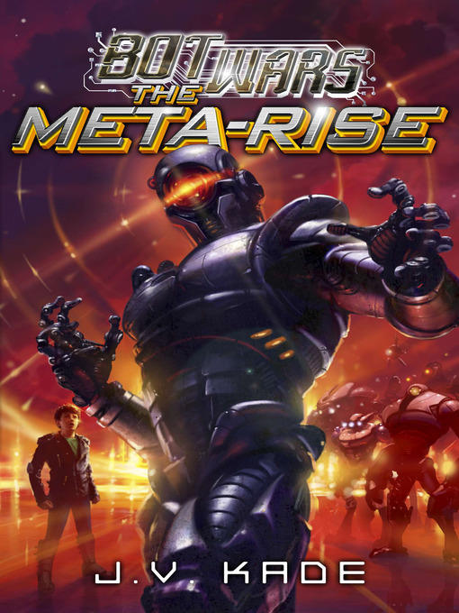 Title details for The Meta-Rise by J.V. Kade - Wait list
